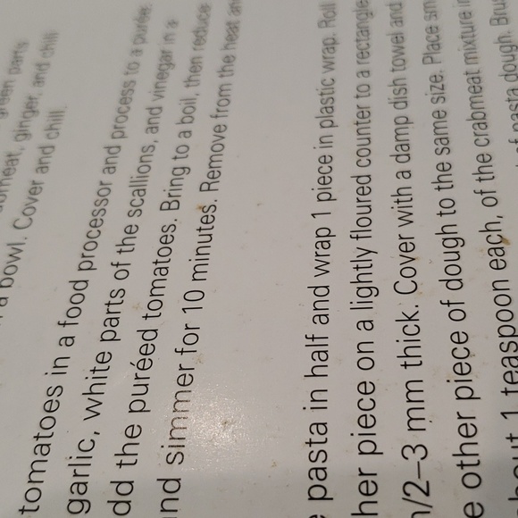 ☕ Pasta, Hardcover Cookbook - Picture 10 of 14